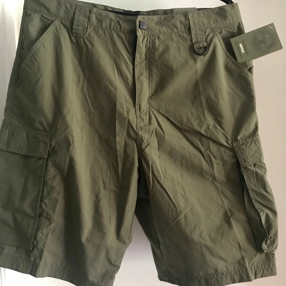Boy Scout Ladies Shorts